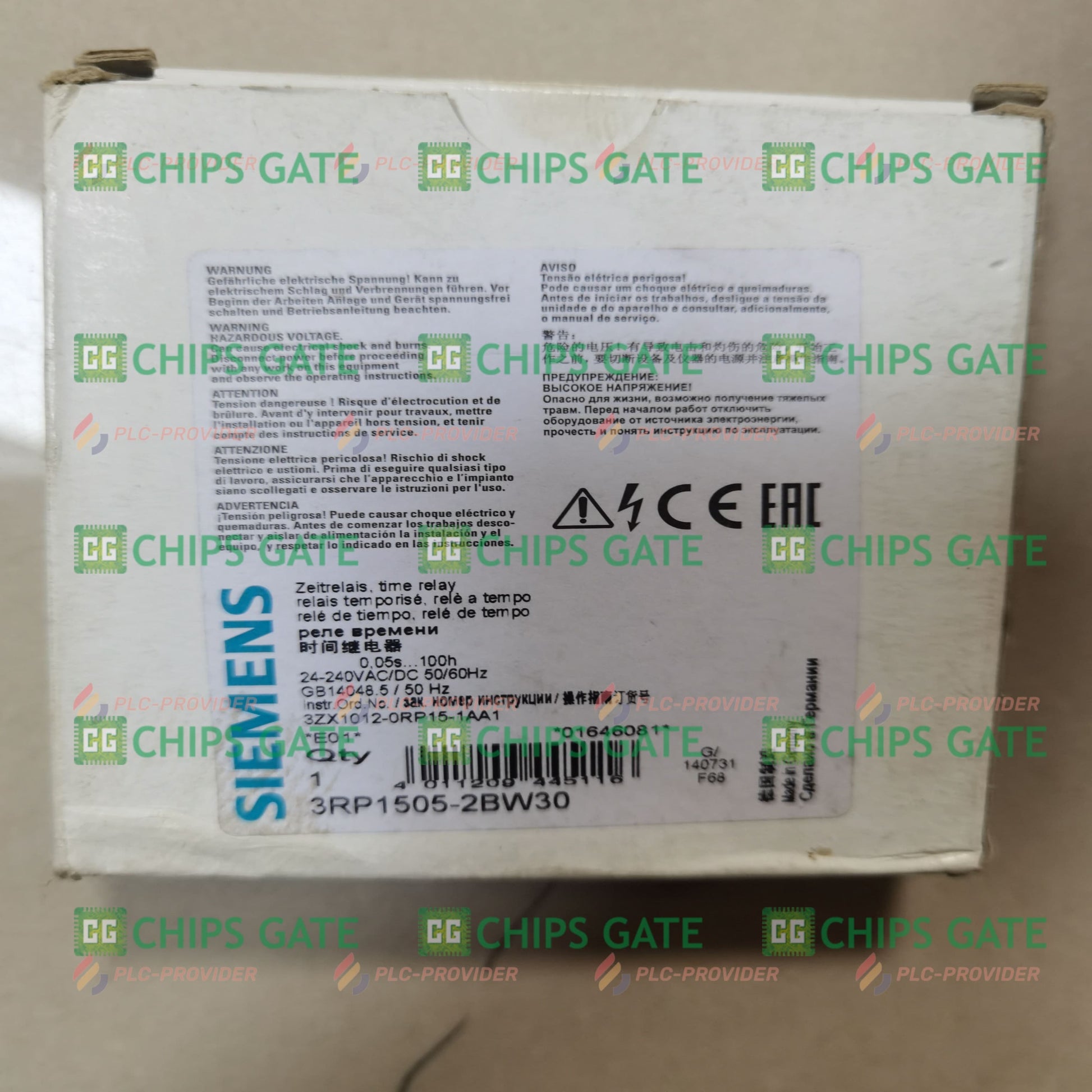 3RP15052BW30