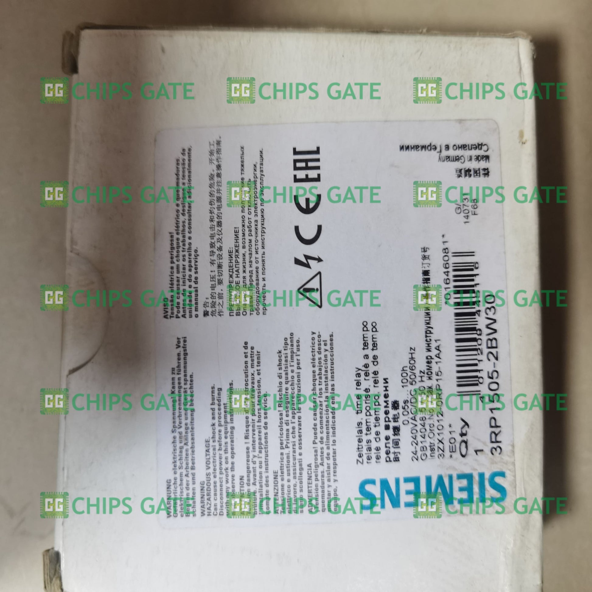 3RP15052BW30