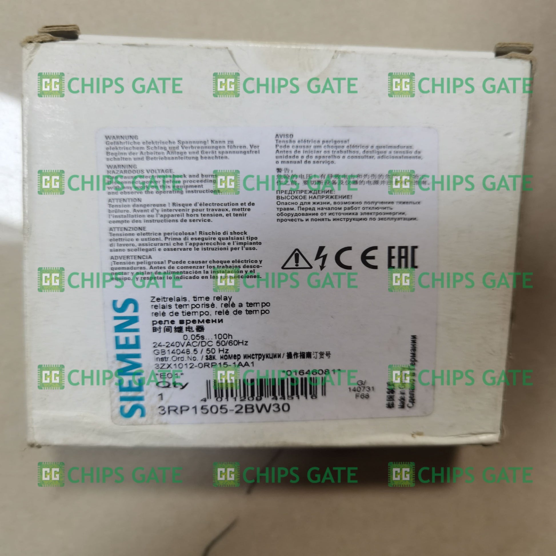 3RP15052BW30