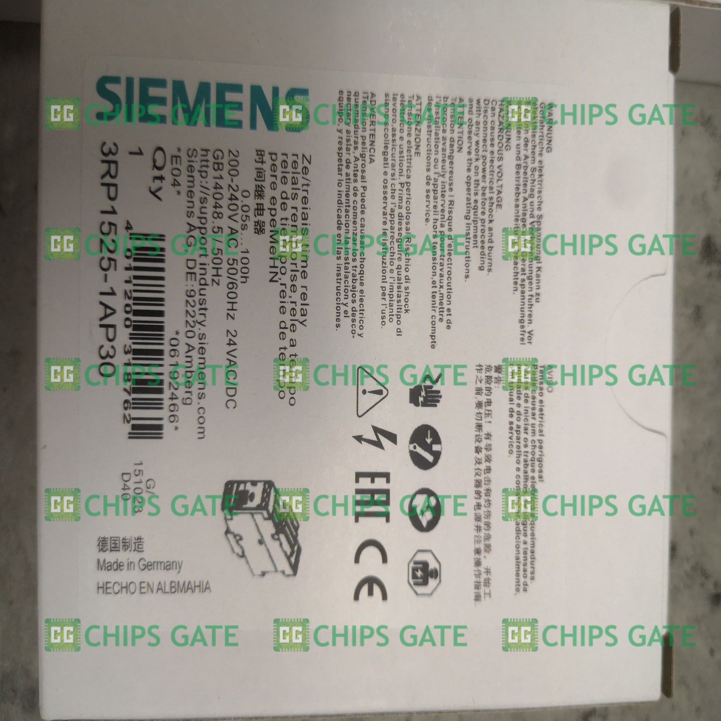 3RP15251AP30
