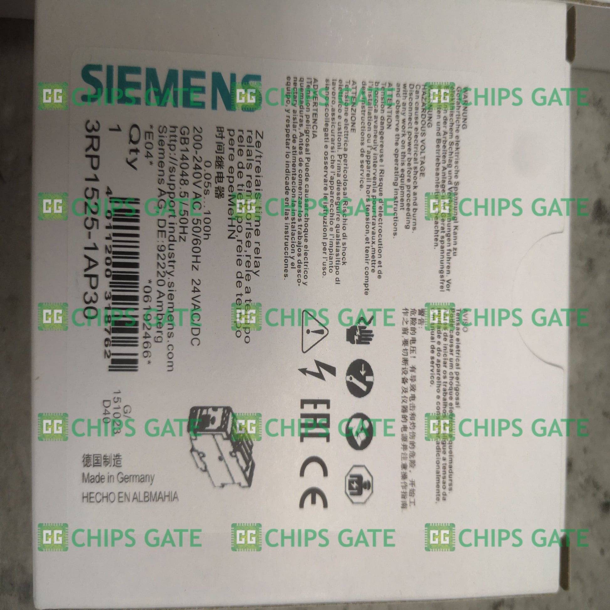 3RP15251AP30
