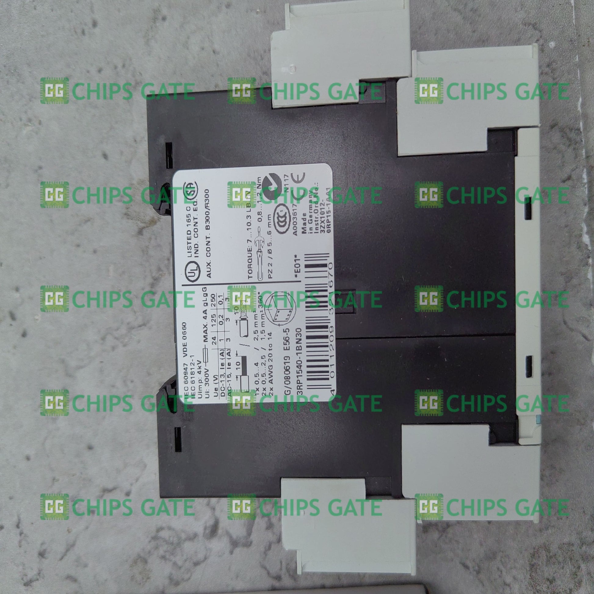 3RP15401BN30
