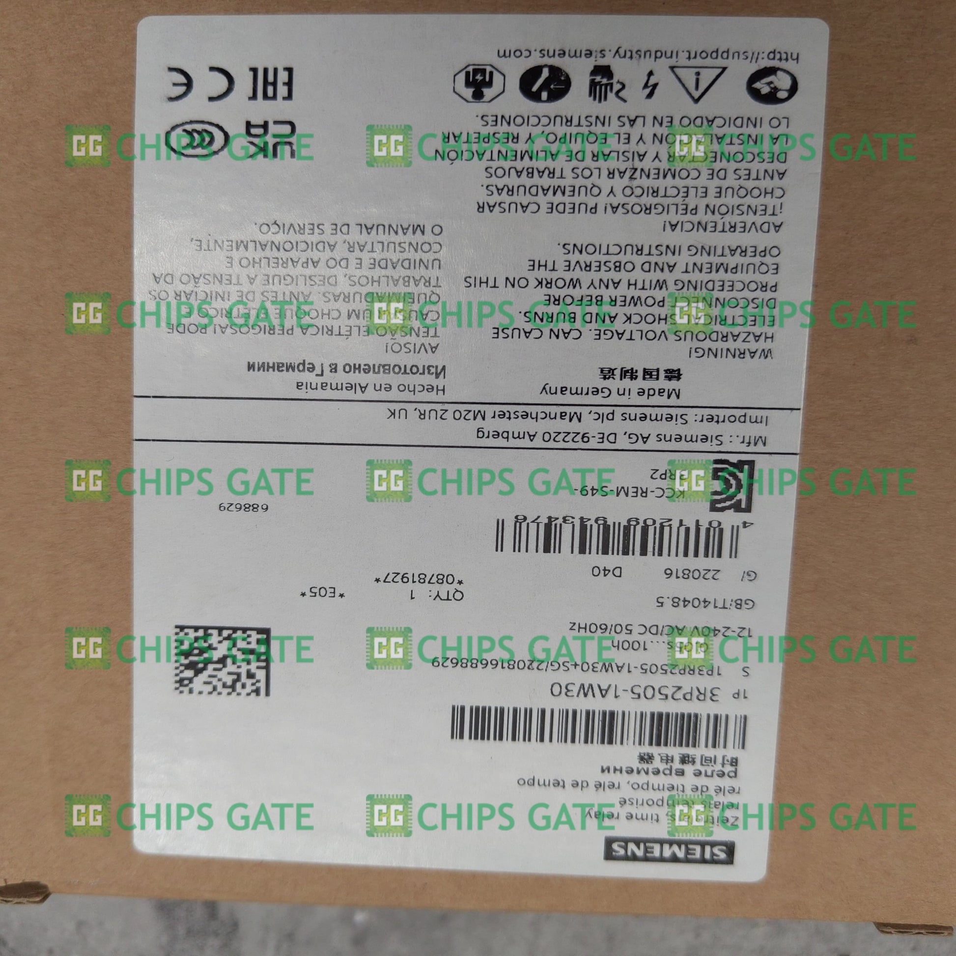 3RP25051AW30