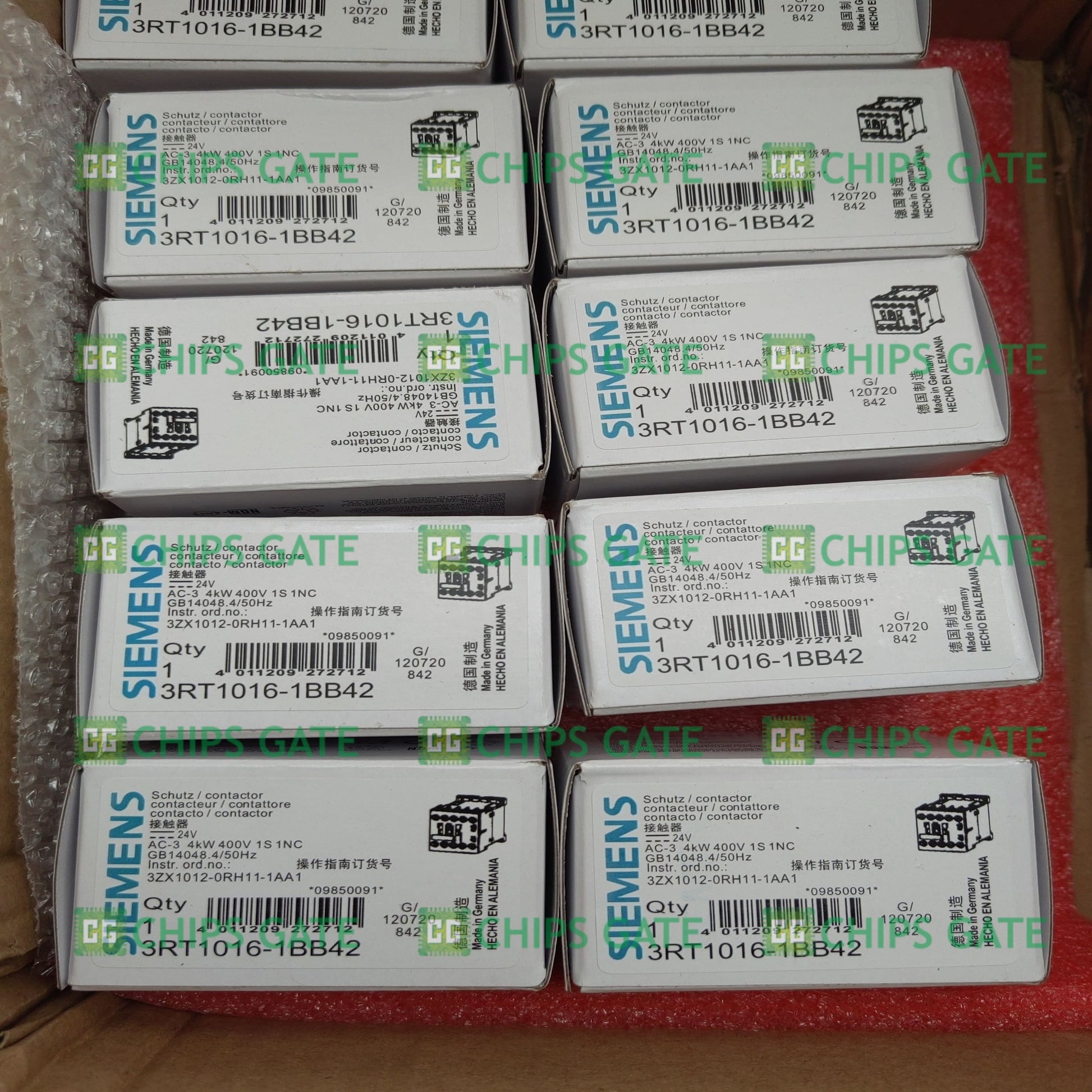3RT10161BB42