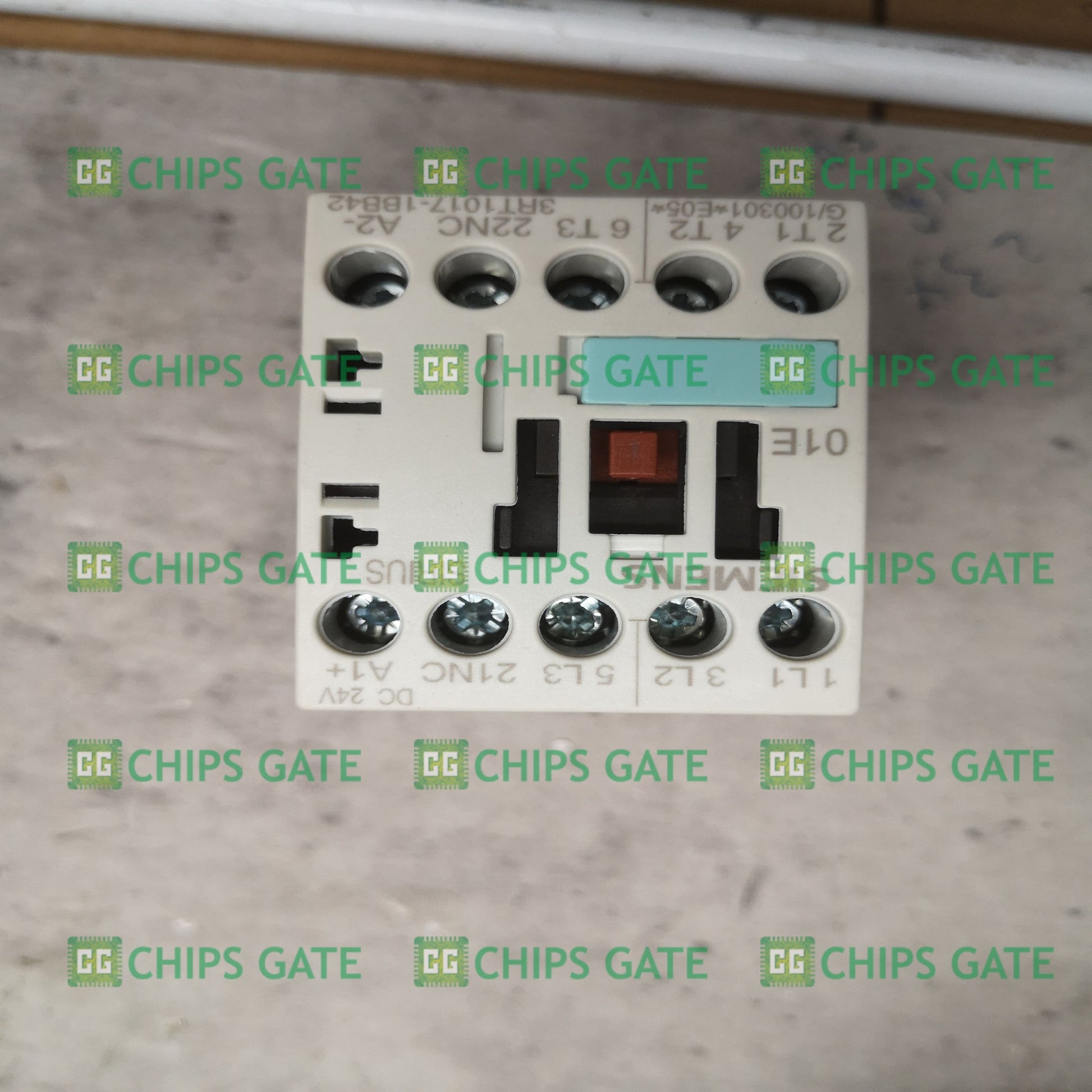 3RT10171BB42