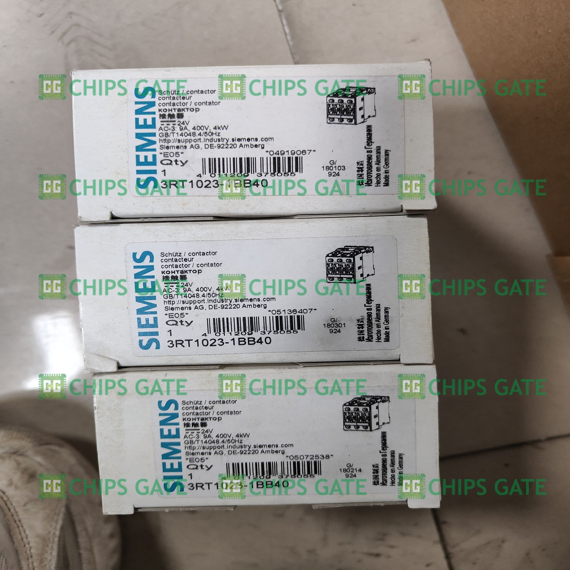 3RT10231BB40