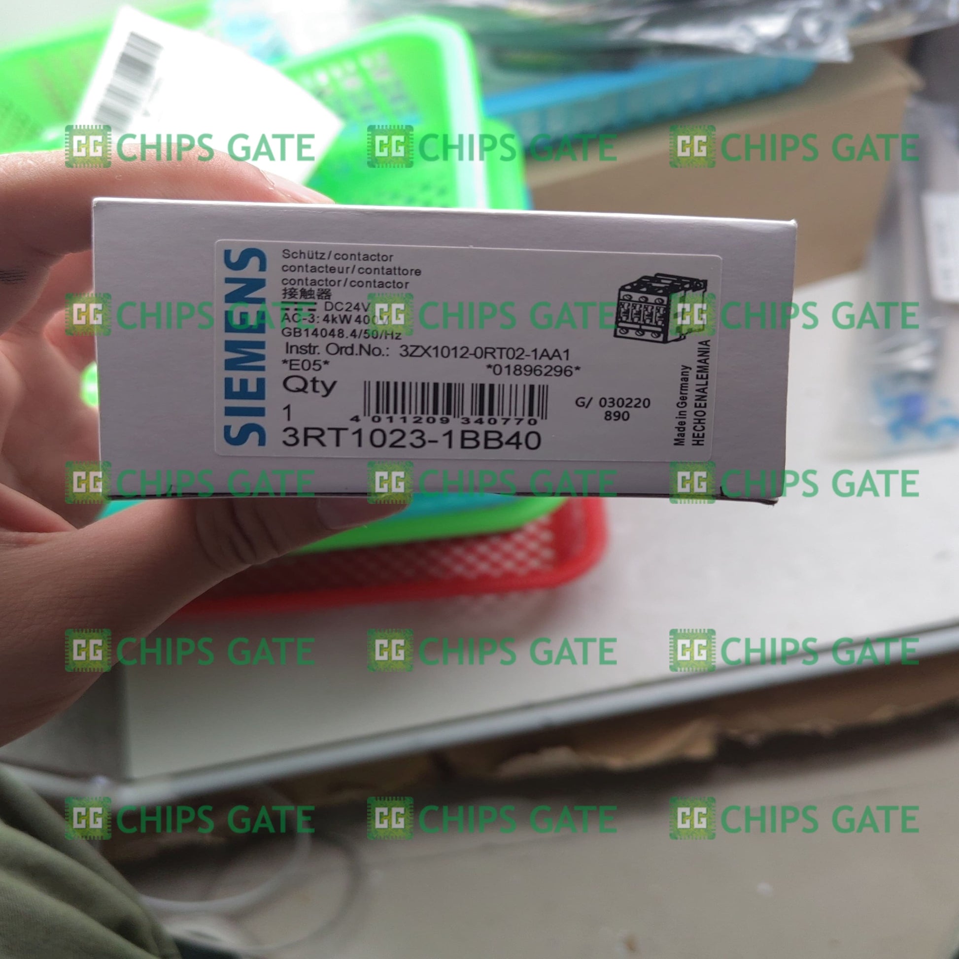 3RT10231BB40