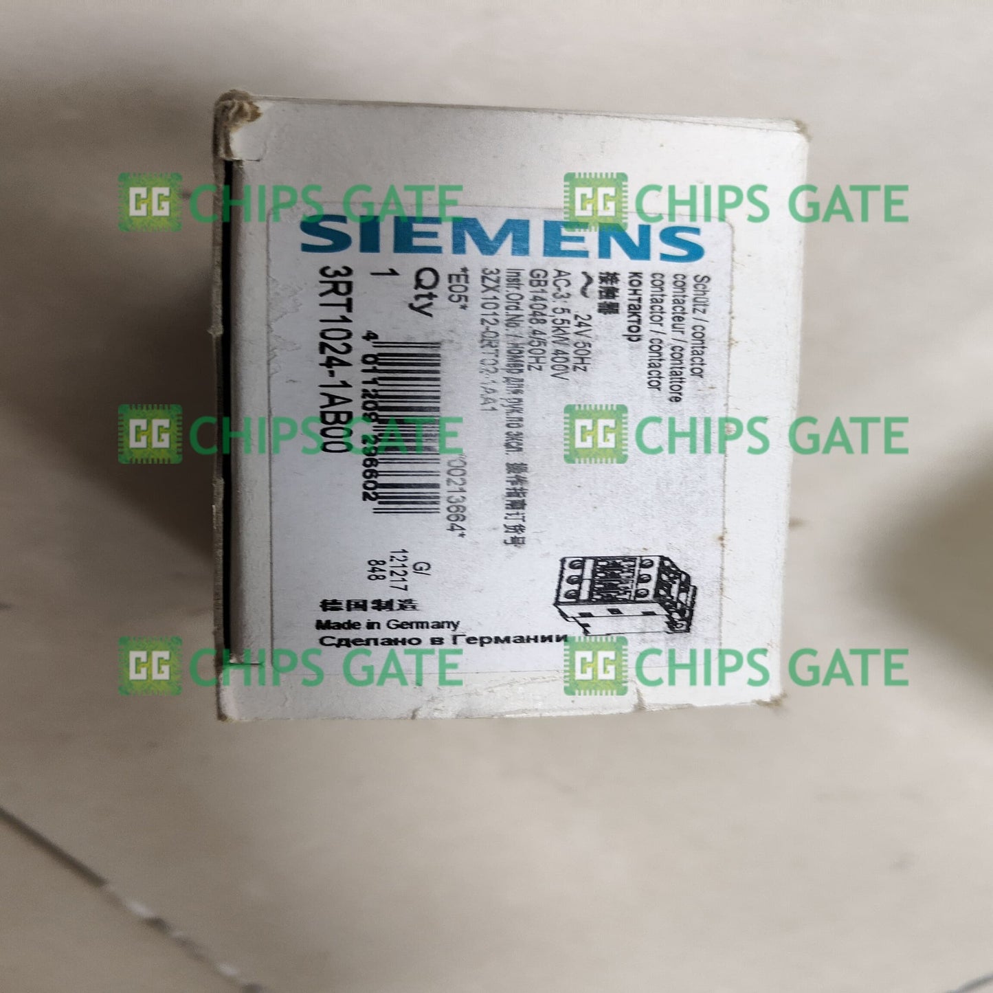 3RT10241AB00