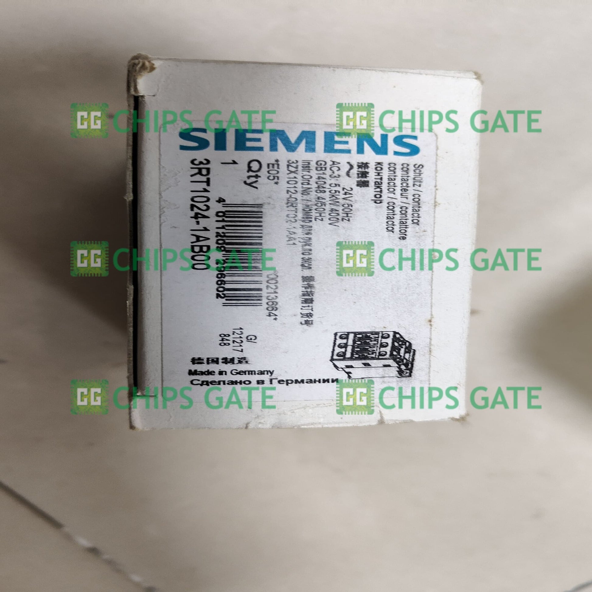 3RT10241AB00