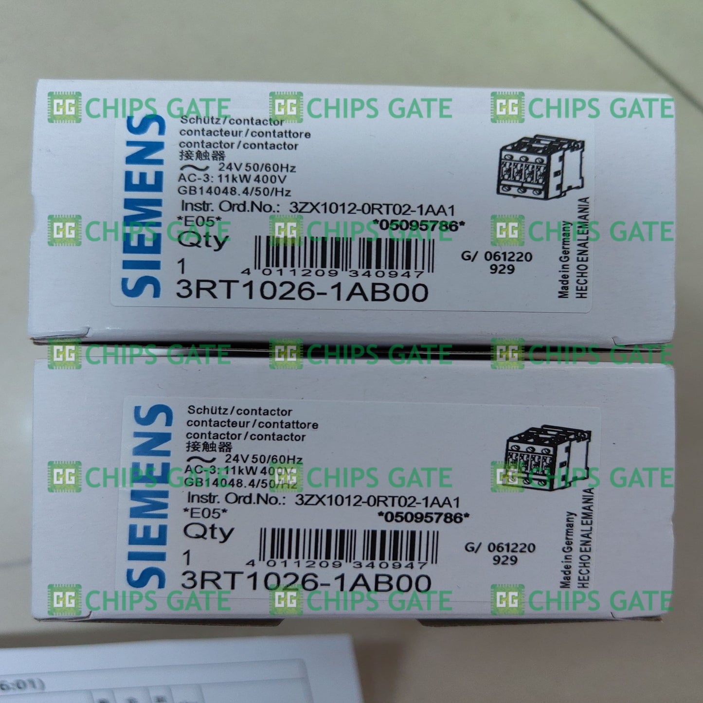 3RT10261AB00