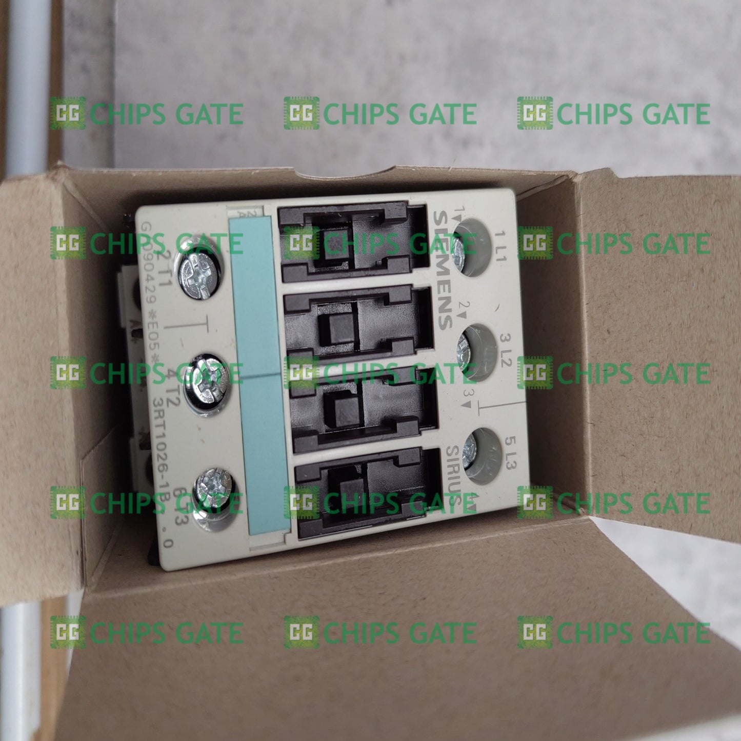 3RT10261BB40