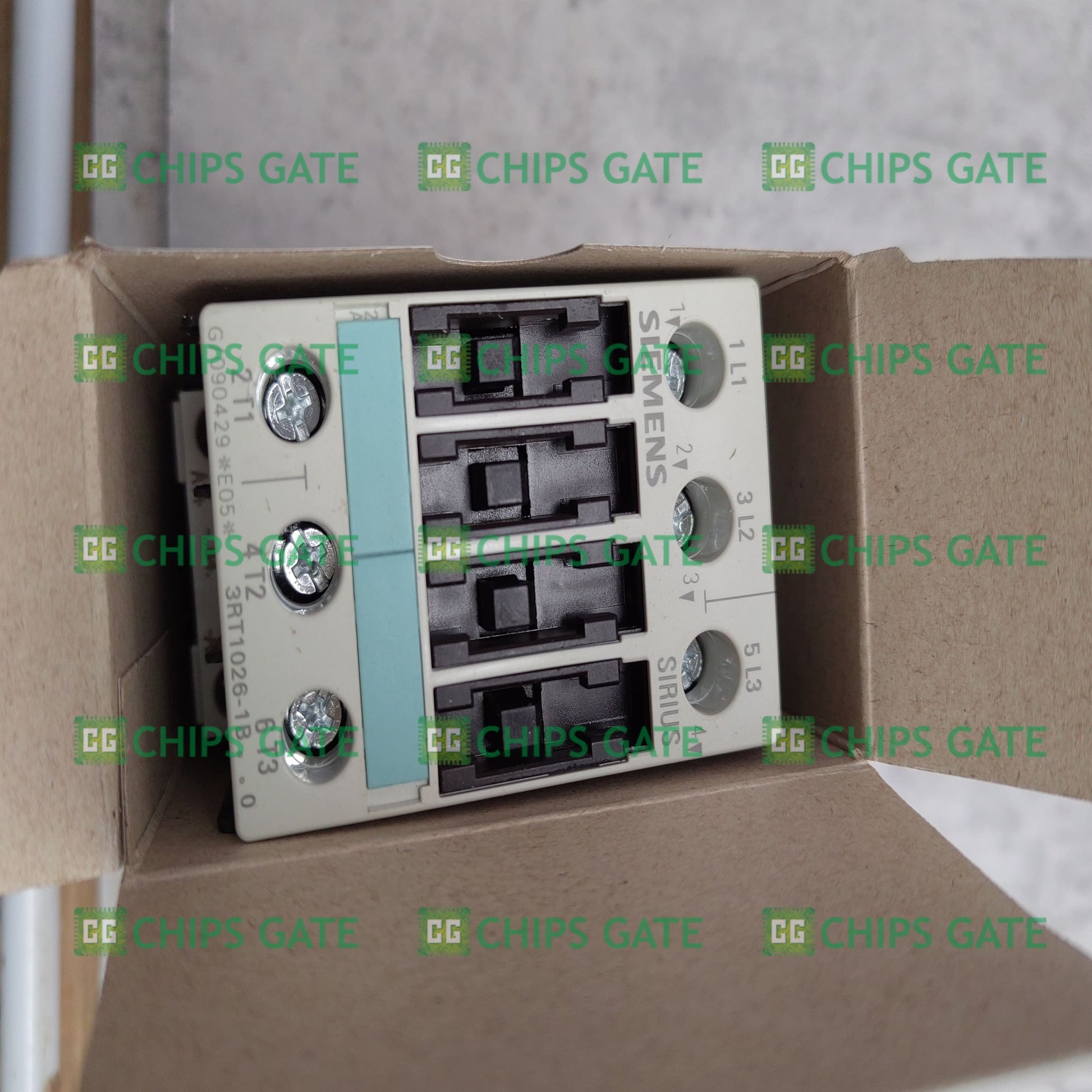 3RT10261BB40