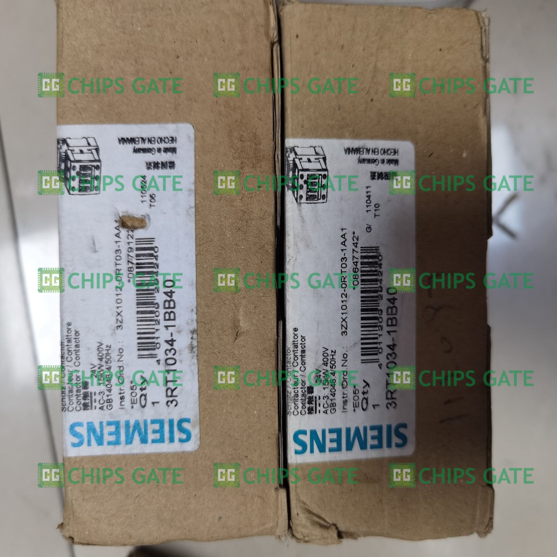 3RT10341BB40