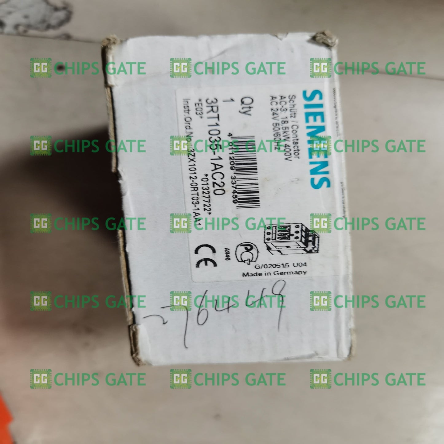 3RT10351AC20