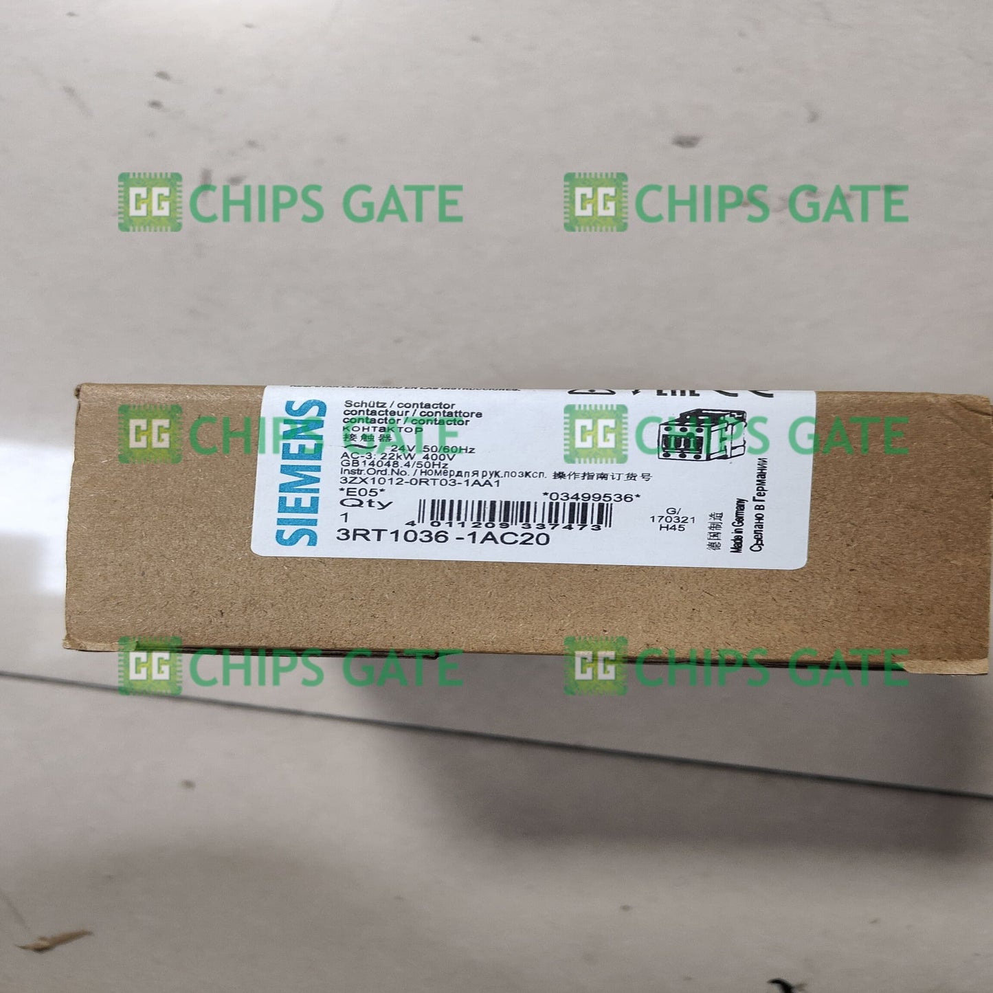3RT10361AC20