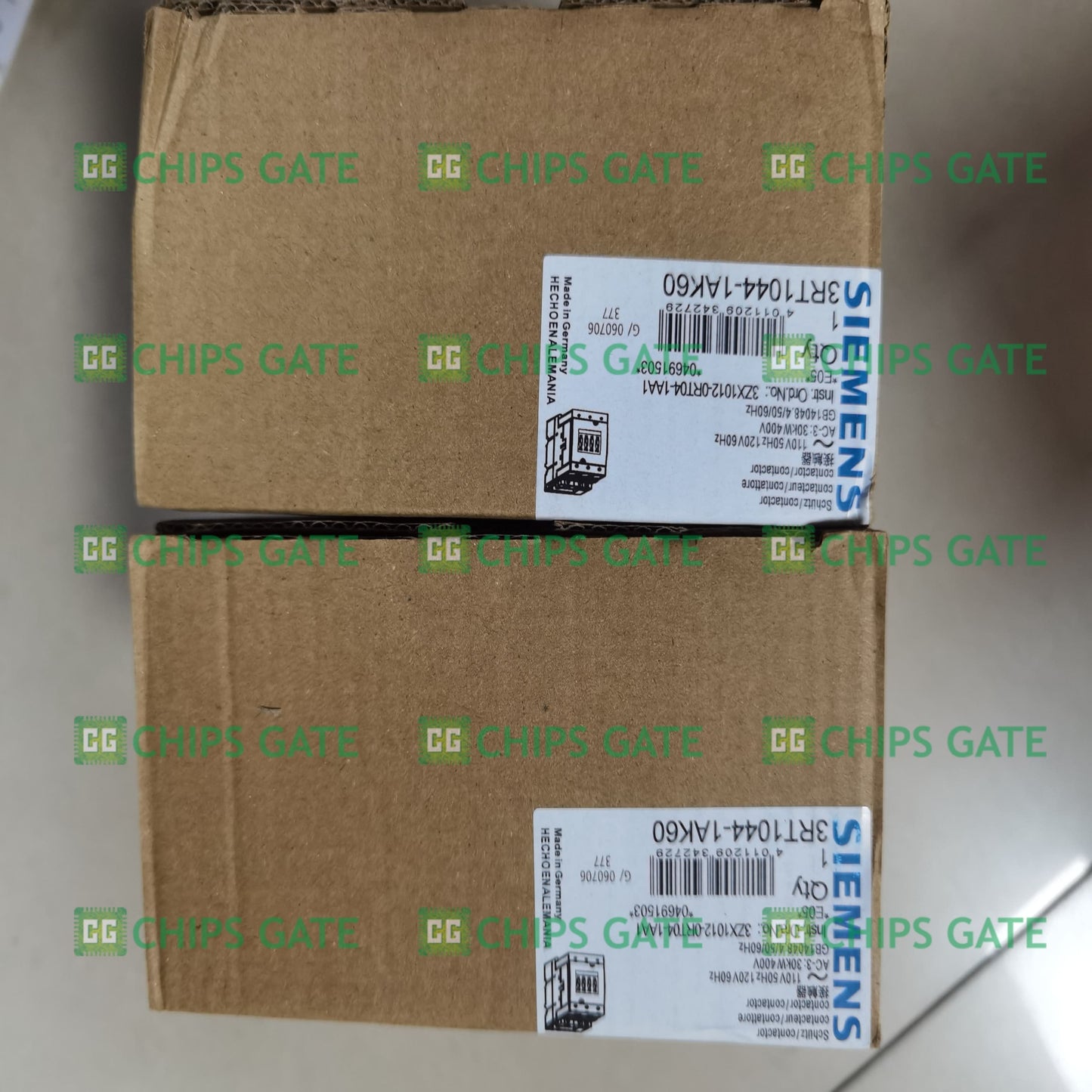 3RT10441AK60