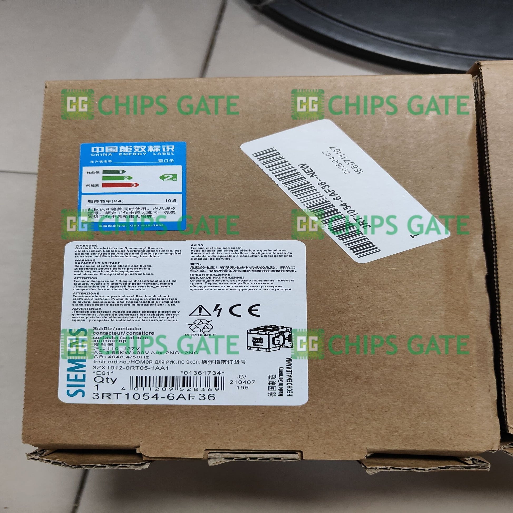 3RT10546AF36