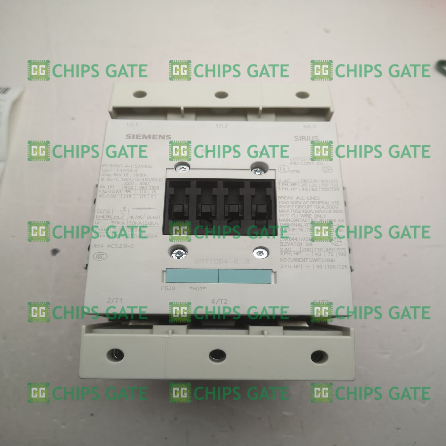 3RT10546AP36