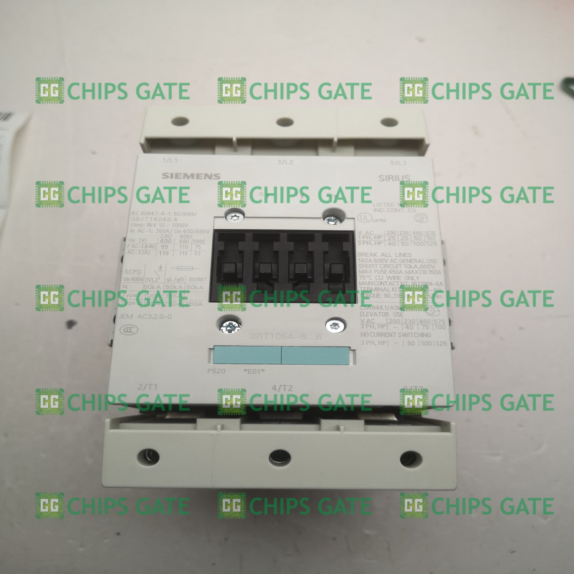 3RT10546AP36