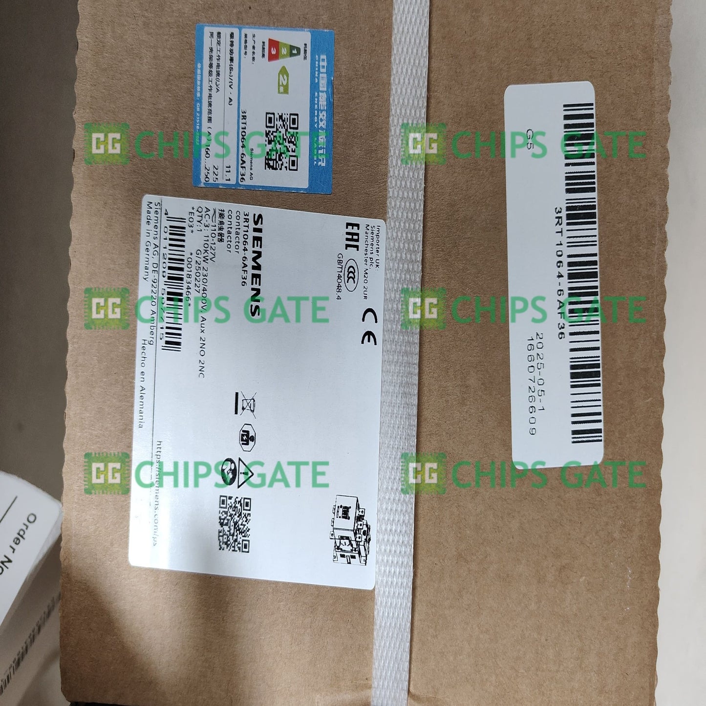 3RT10646AF36