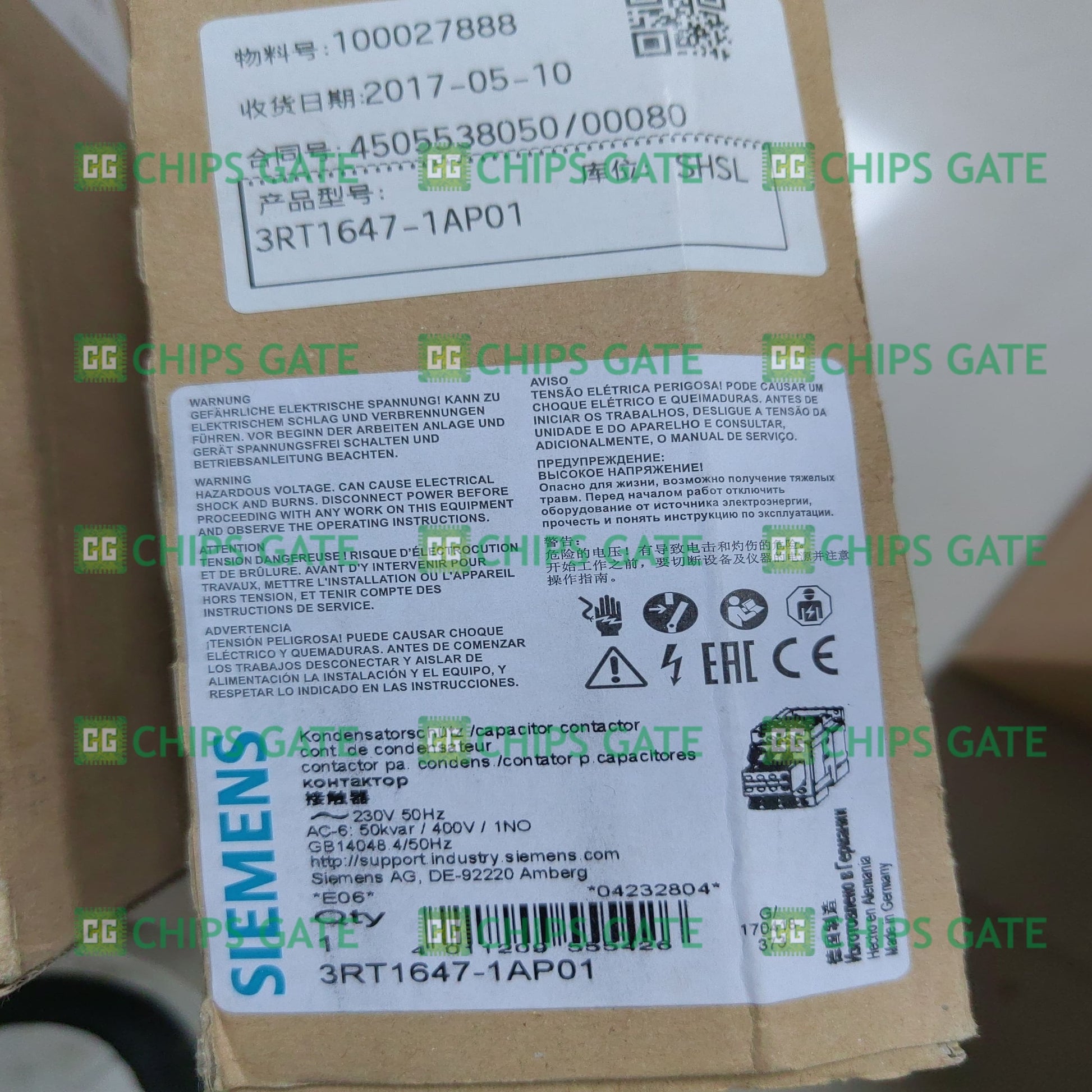 3RT16471AP01