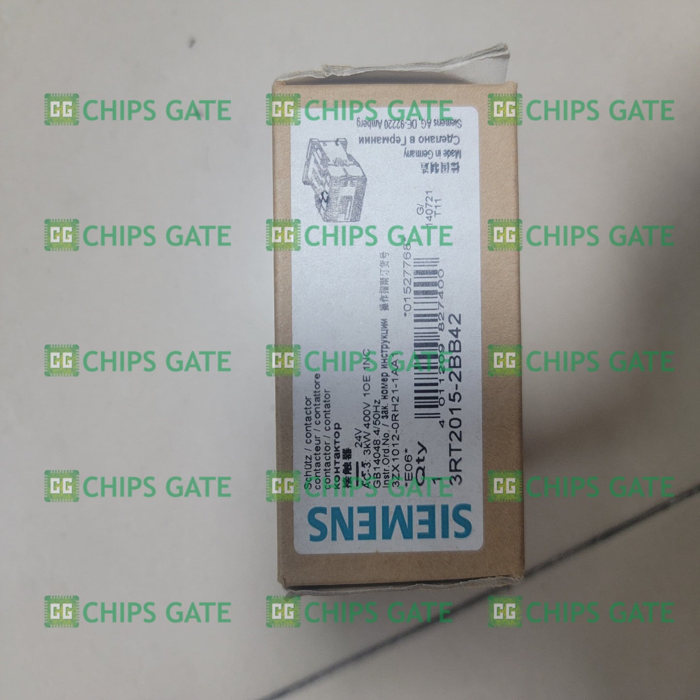 3RT20152BB42