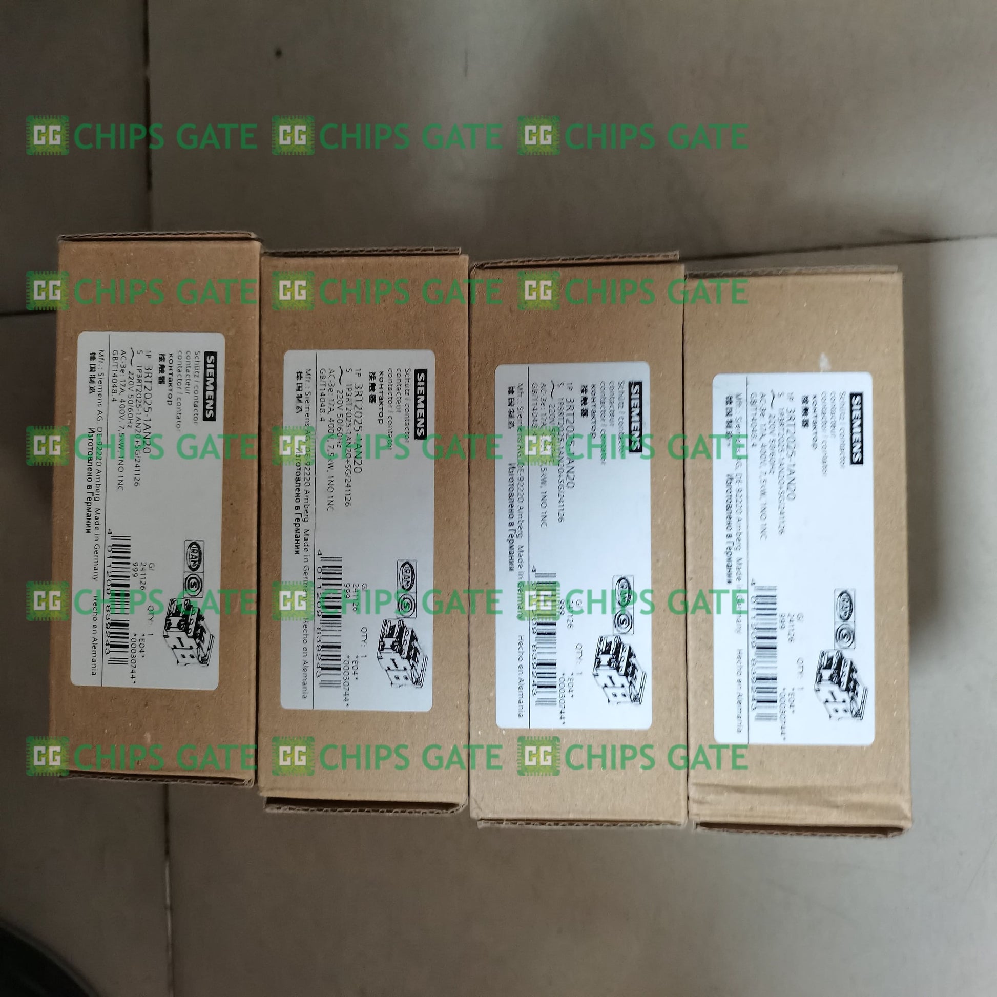3RT20251AN20