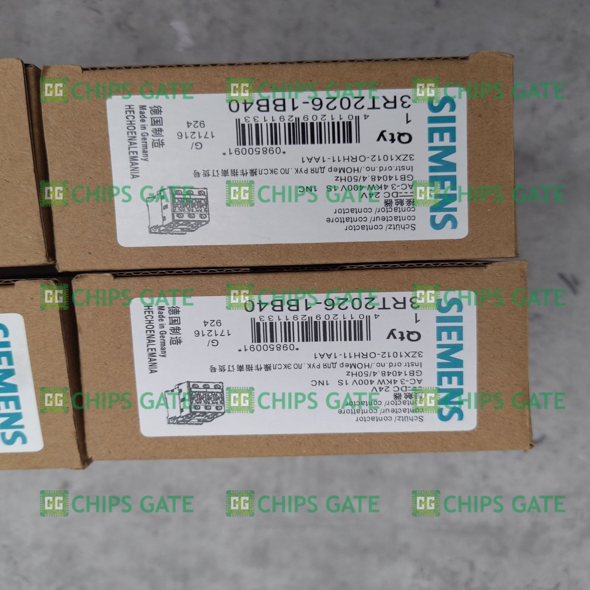 3RT20261BB40