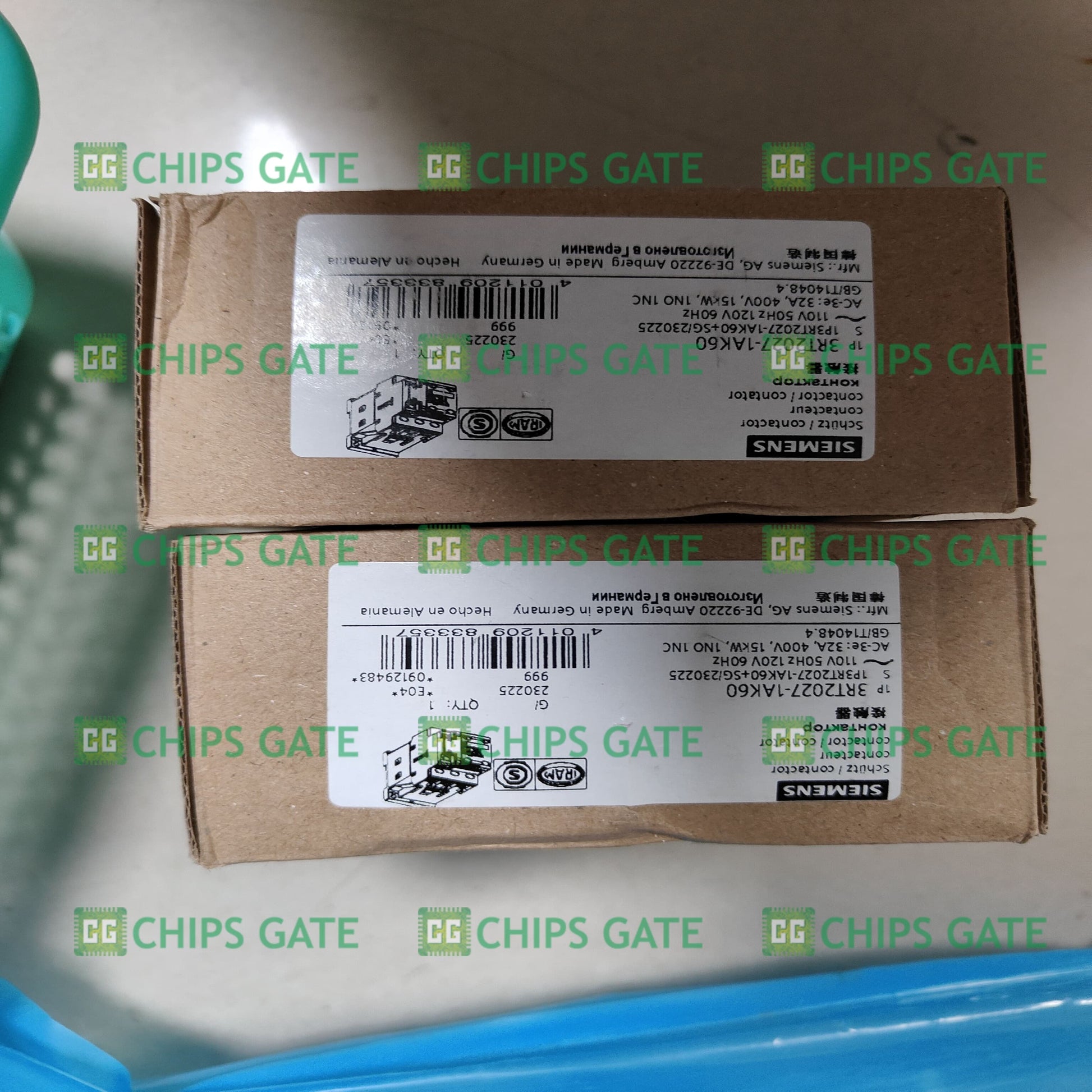 3RT20271AK60