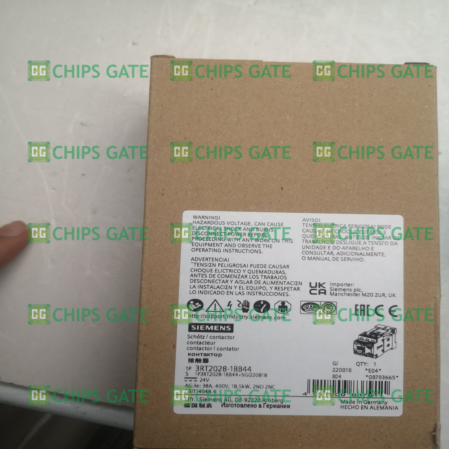 3RT20281BB44