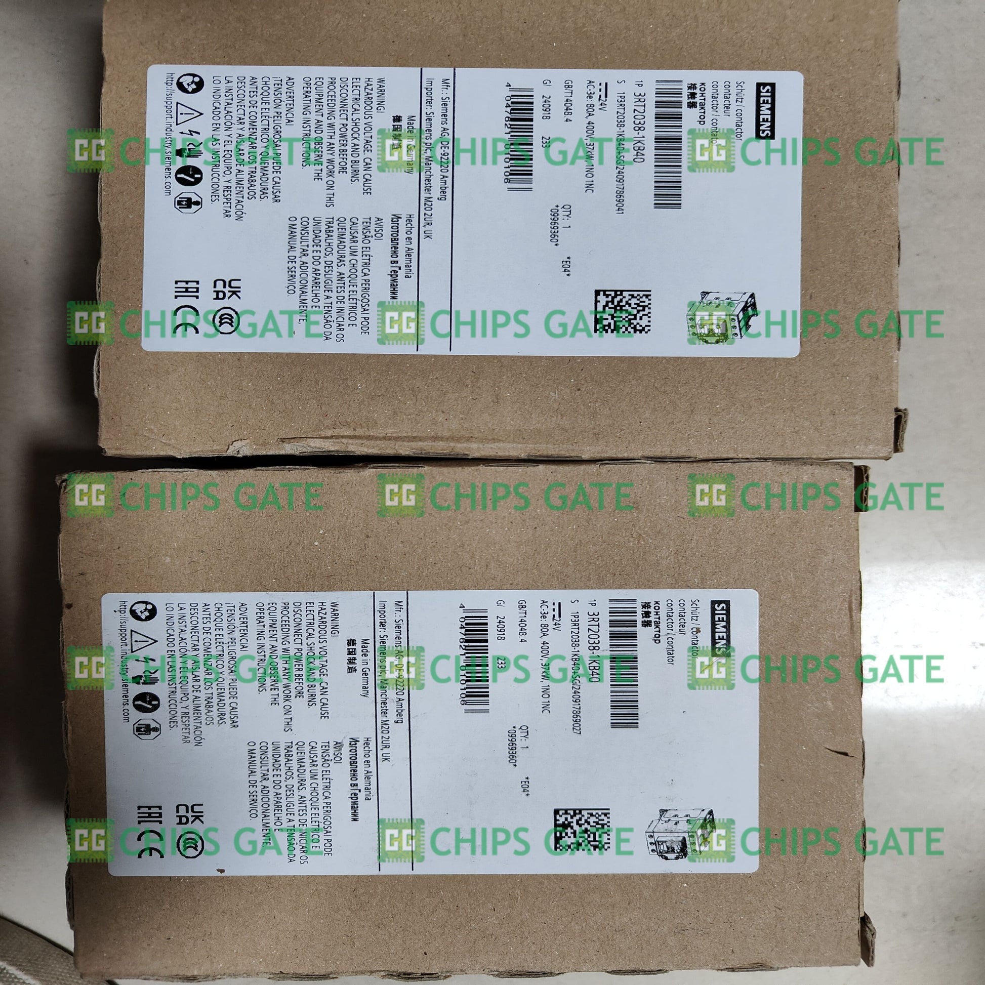 3RT20381KB40
