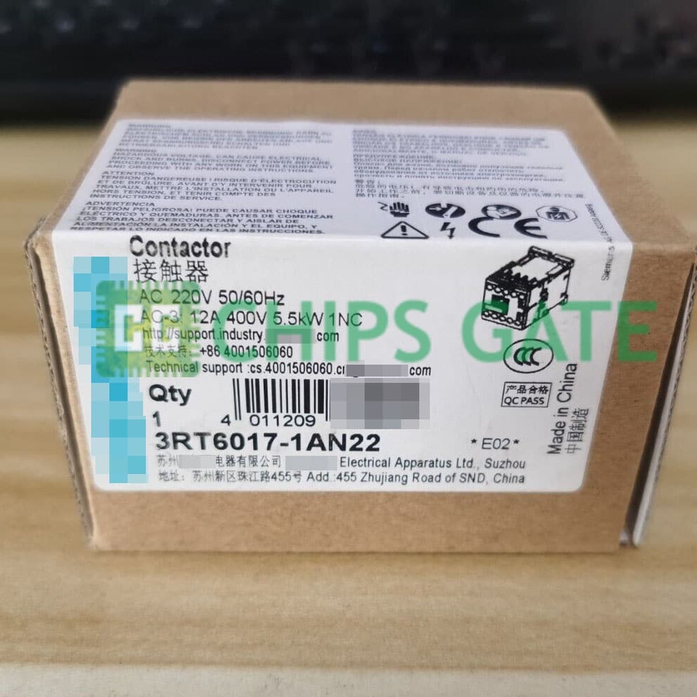 3RT60171AN22