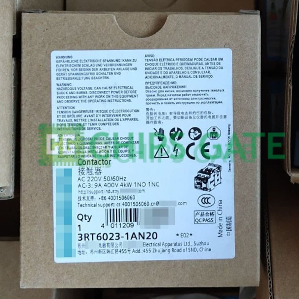 3RT60231AN20