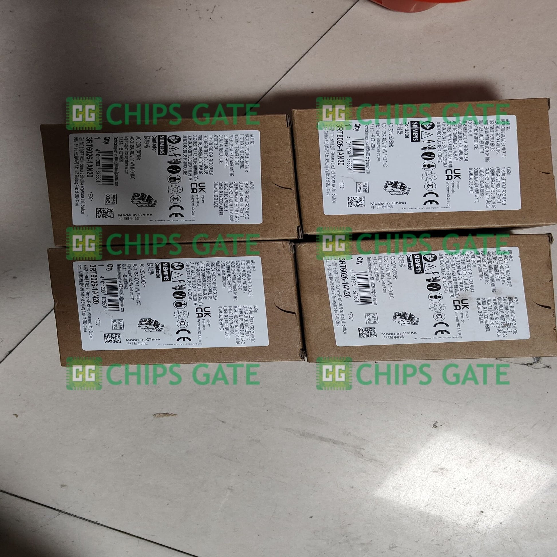 3RT60261AN20