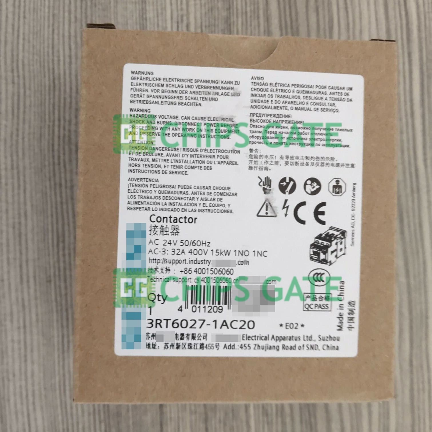 3RT60271AC20