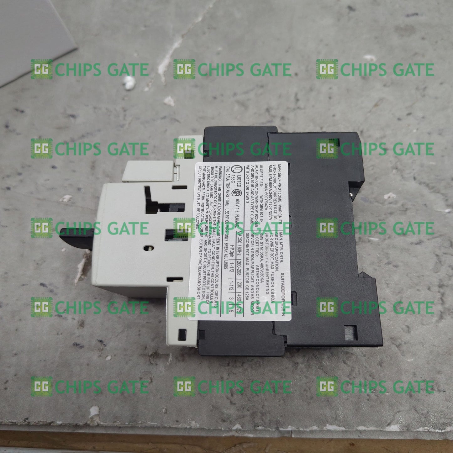 3RV10211GA15