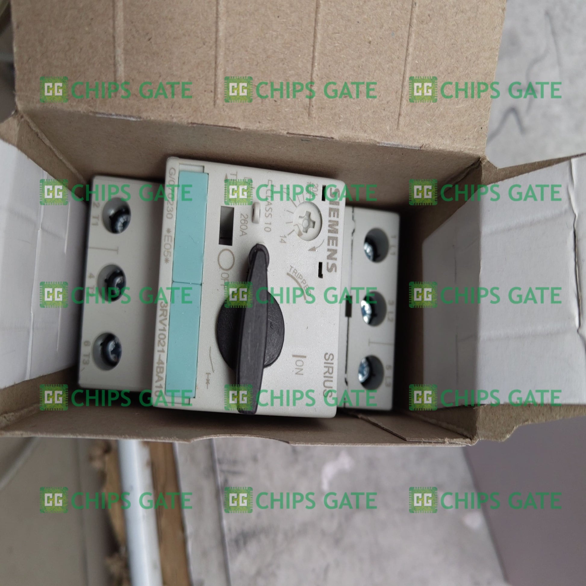 3RV10214BA10