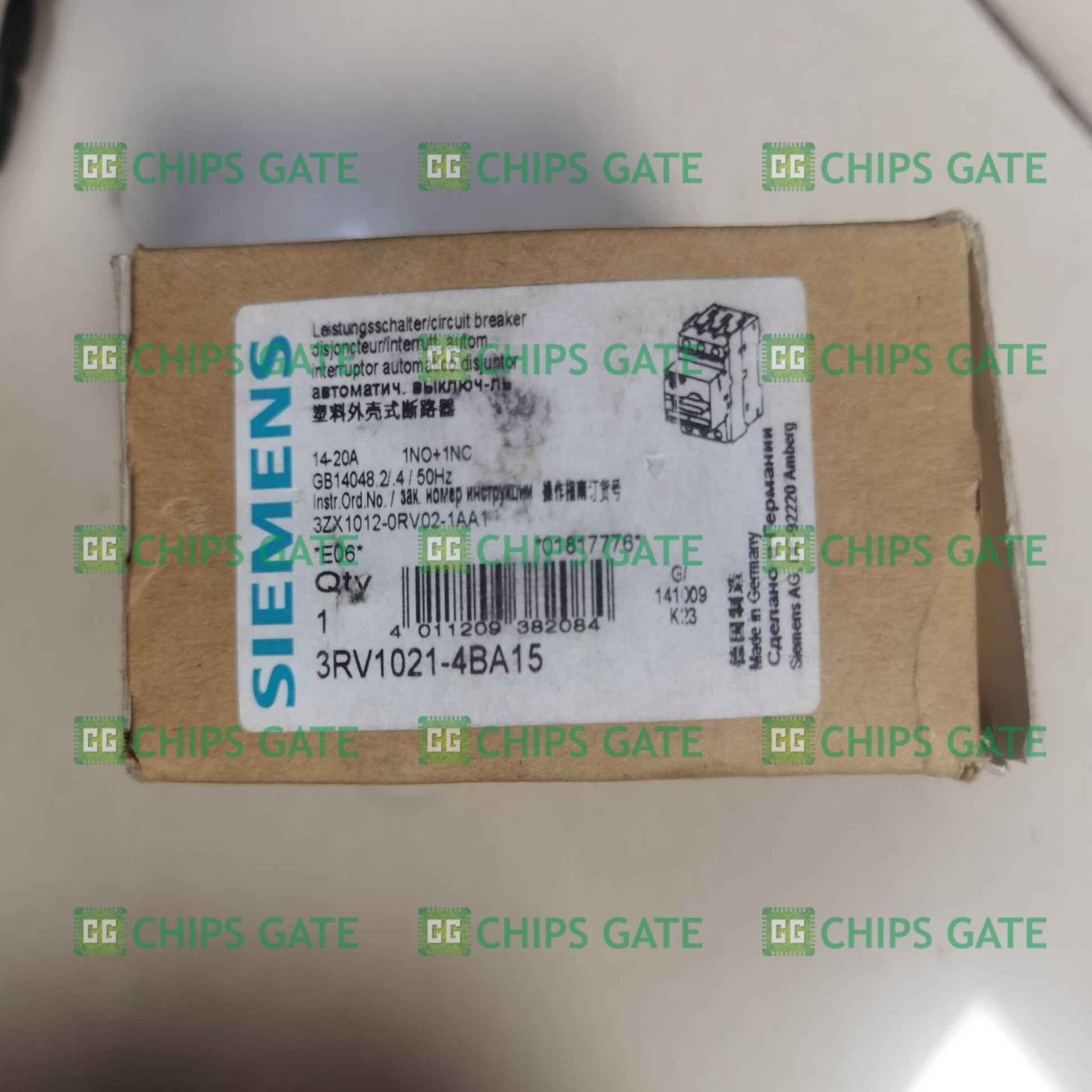 3RV10214BA15