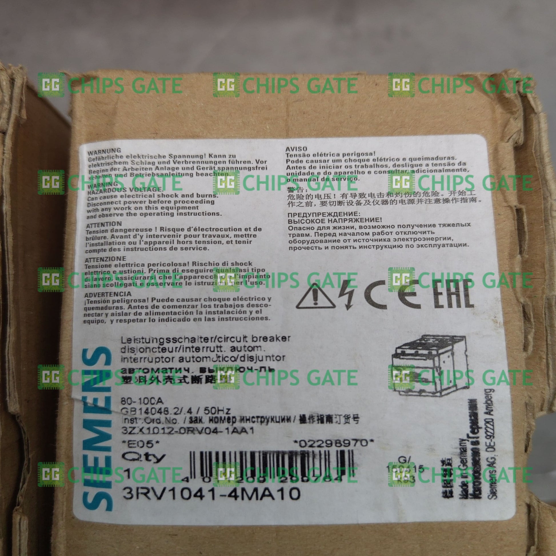 3RV10414MA10