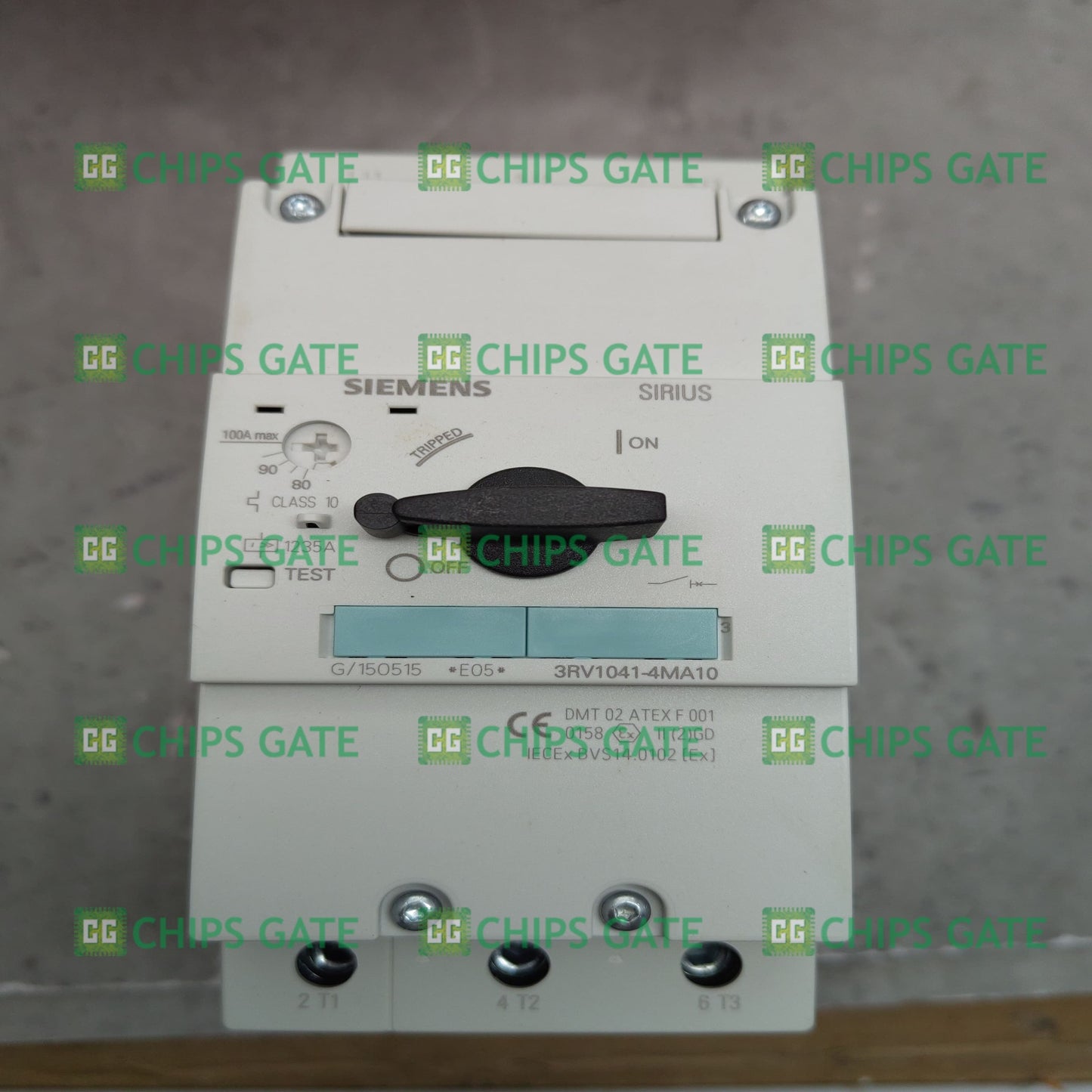 3RV10414MA10