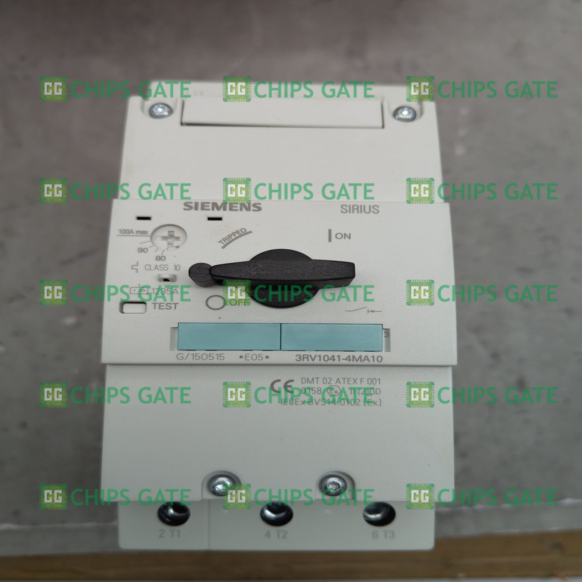 3RV10414MA10