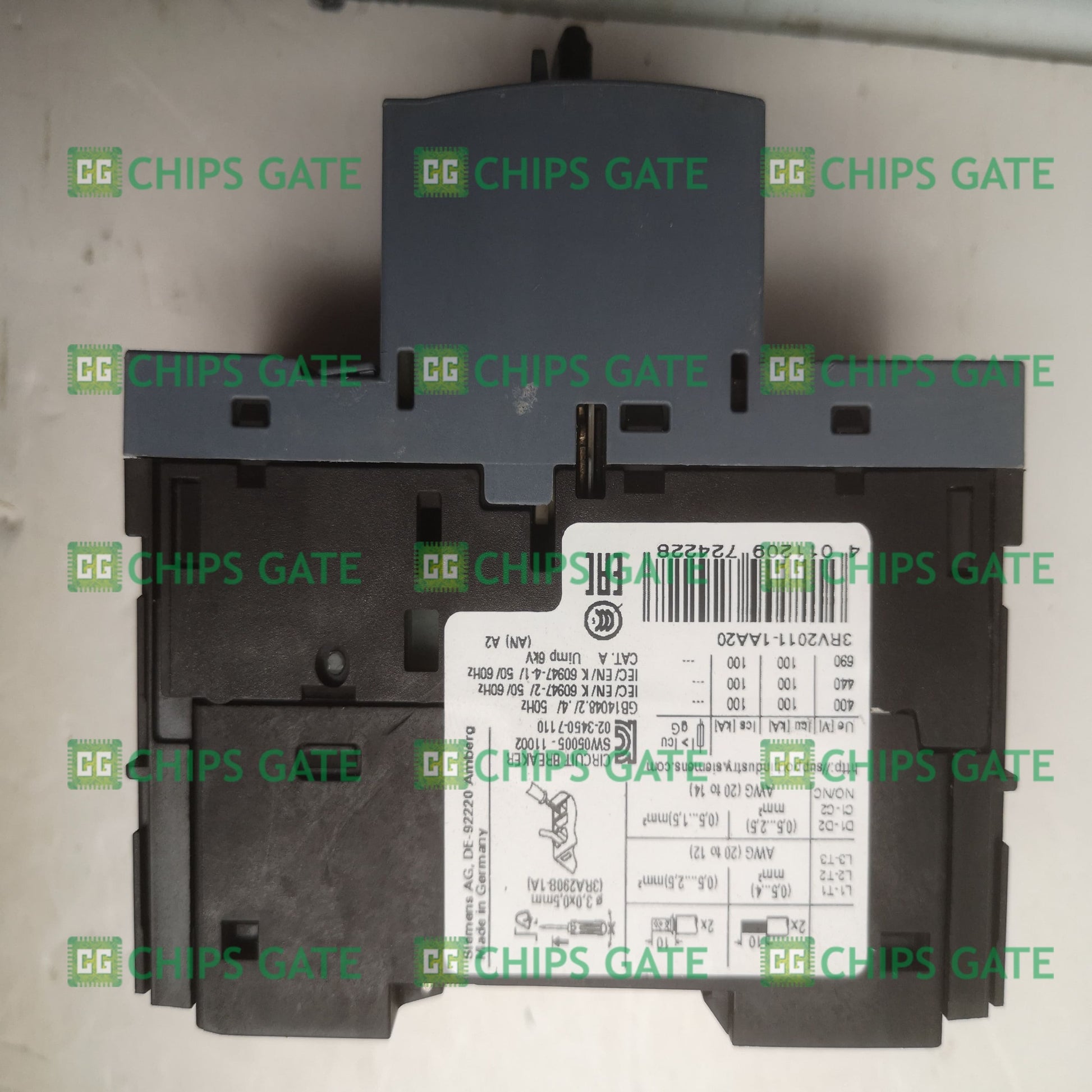 3RV20111AA20