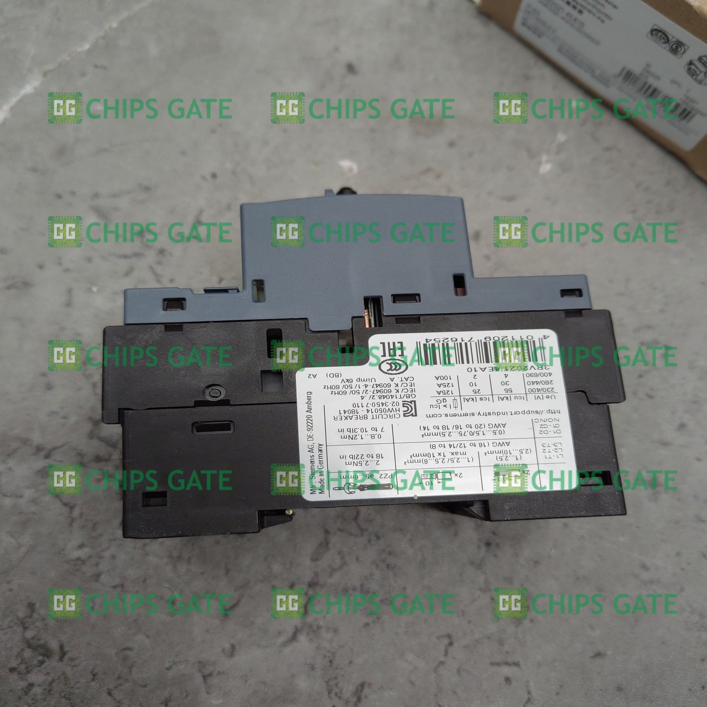 3RV20214EA10