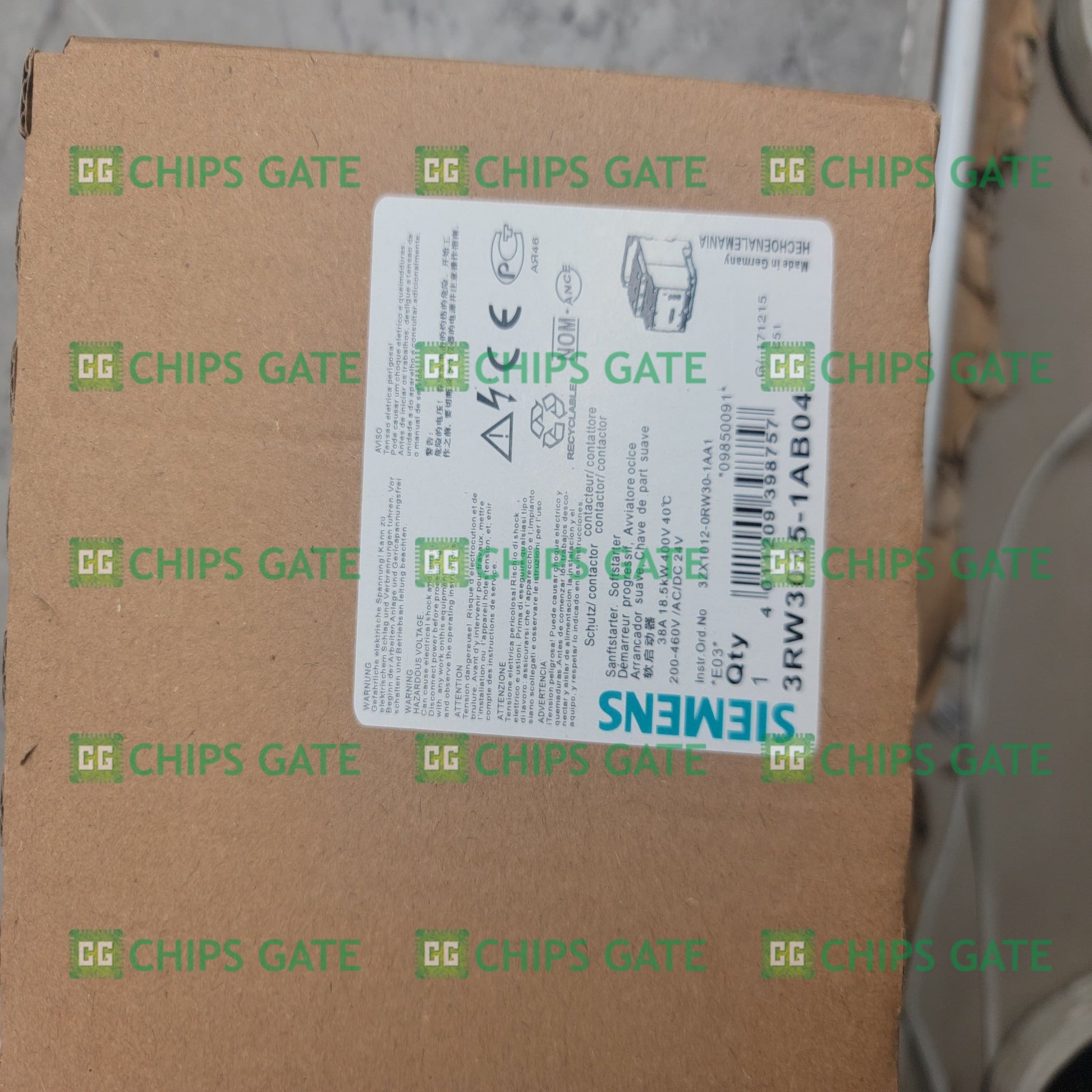 3RW30351AB04