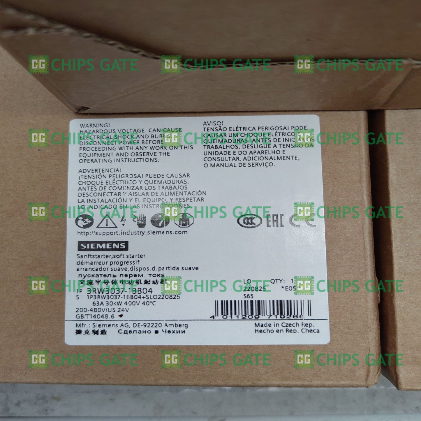 3RW30371BB04