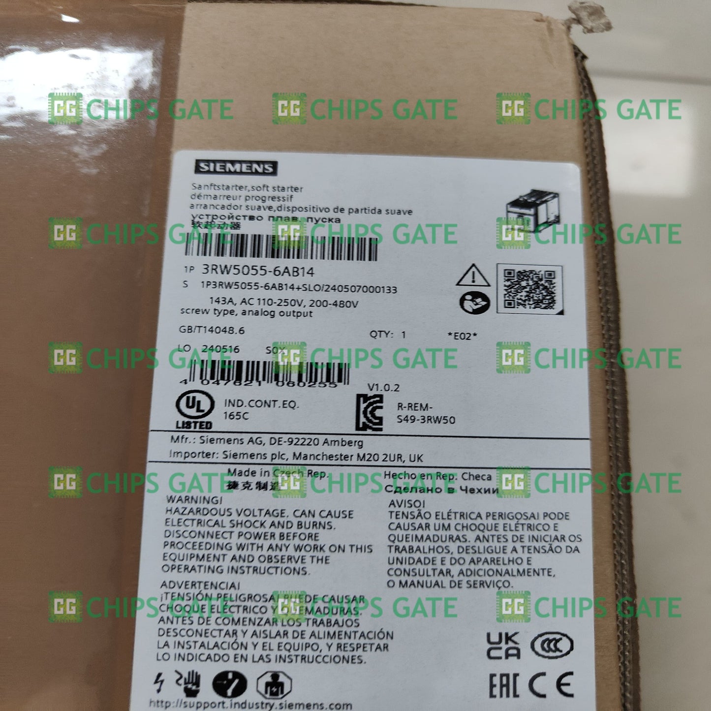 3RW50556AB14