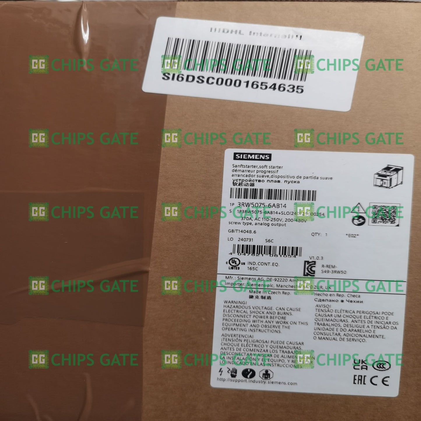 3RW50756AB14