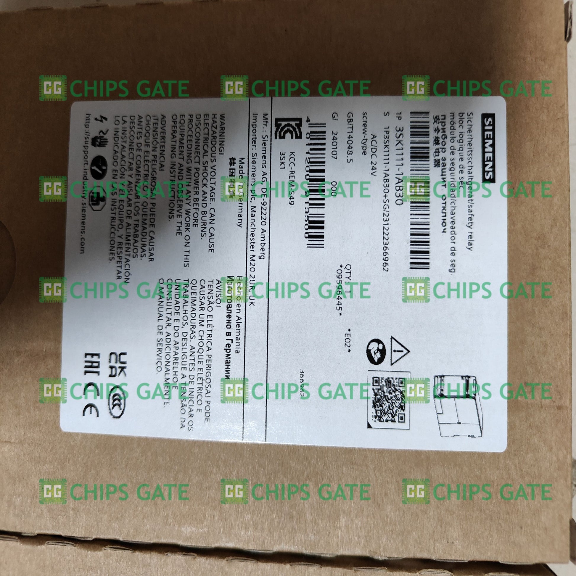 3SK11111AB30