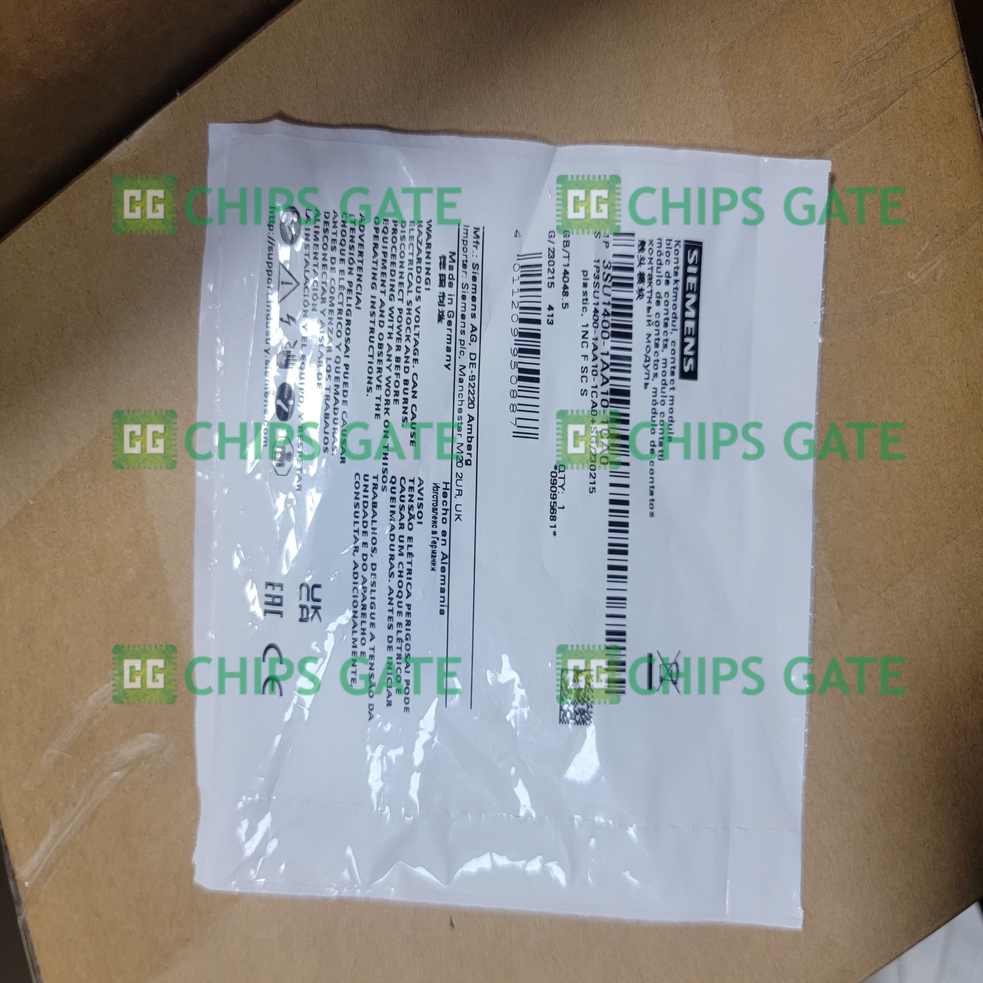 3SU14001AA101CA0
