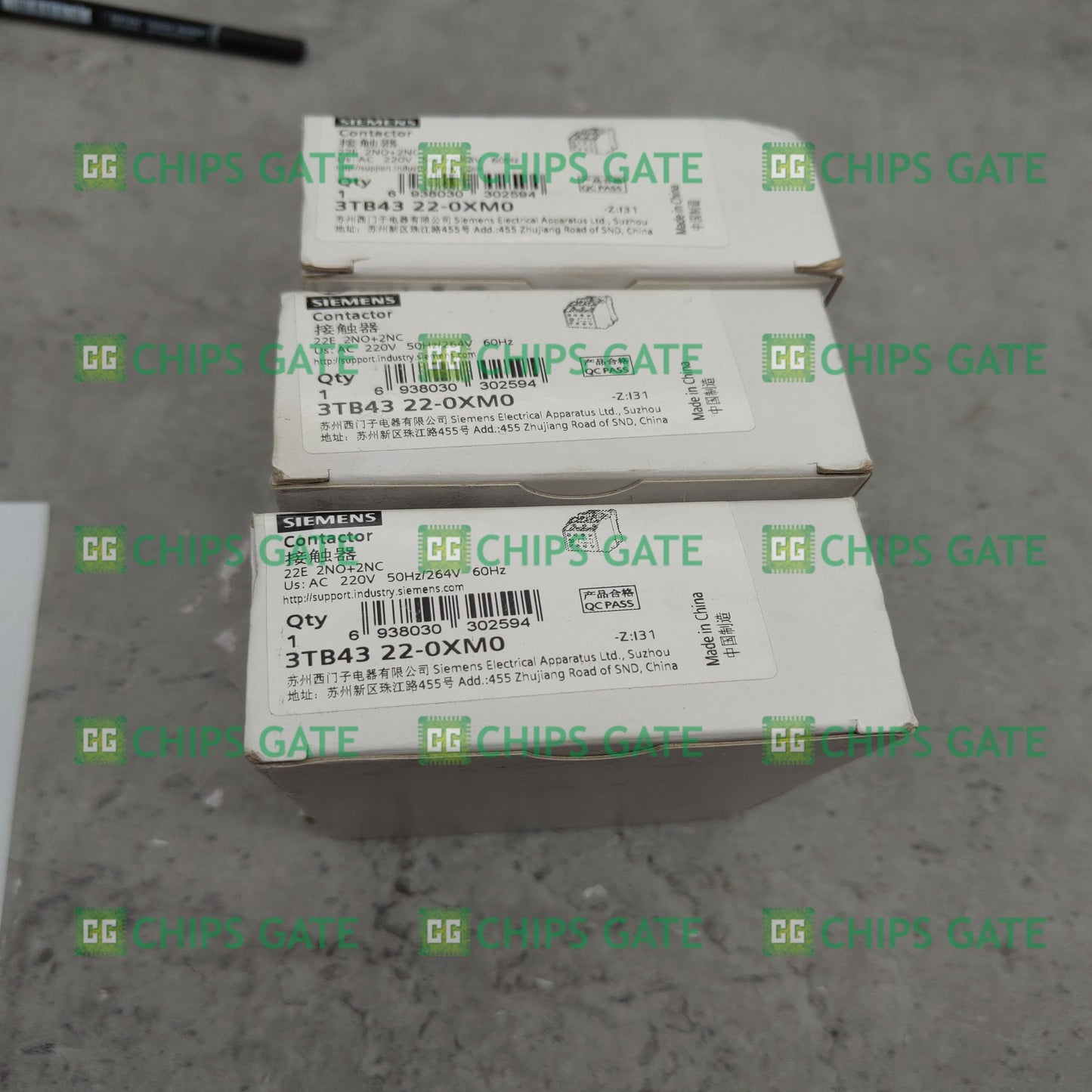 3TB43220XM0